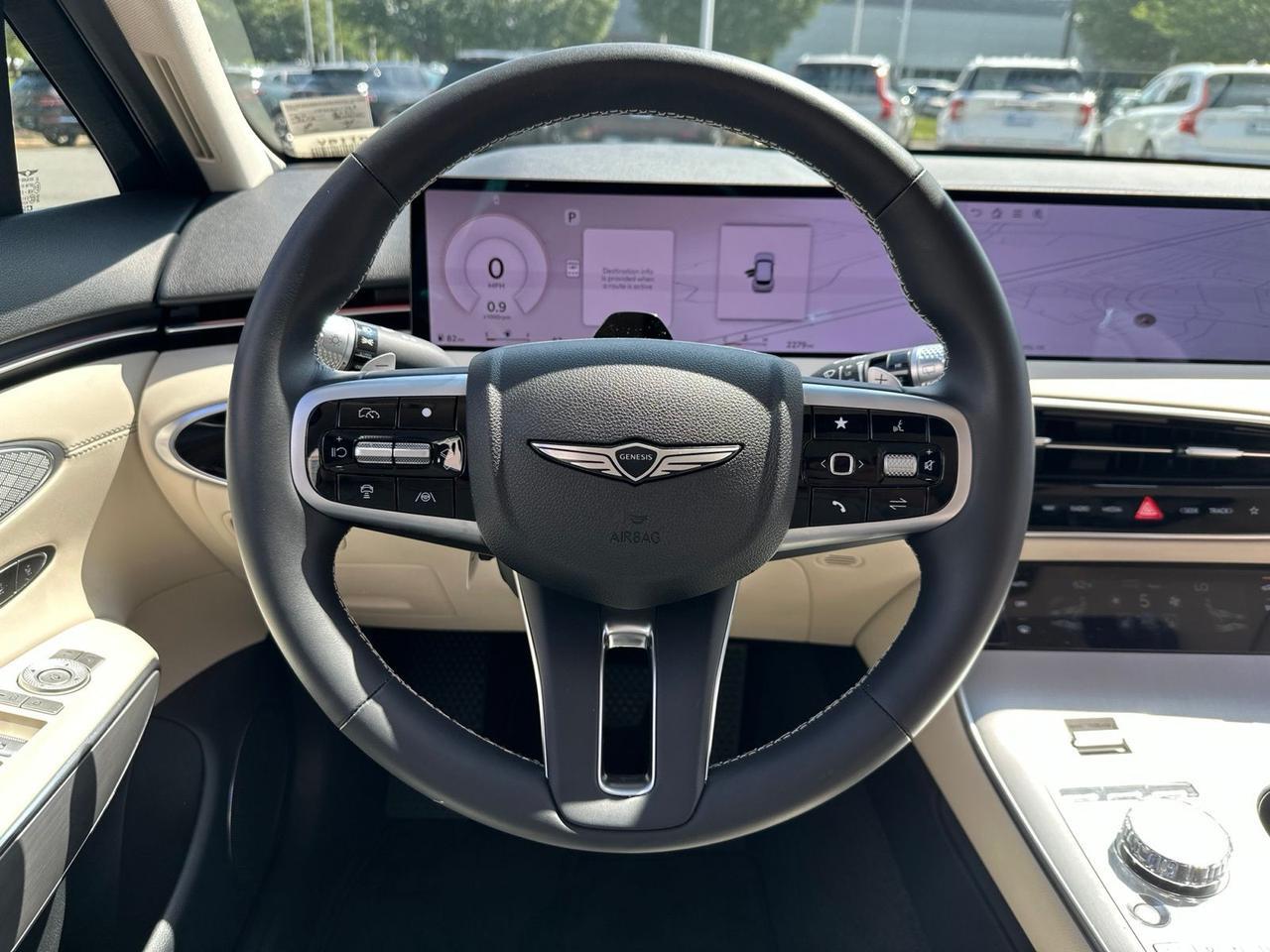 2026 Genesis GV70 2.5T Select Chantilly VA