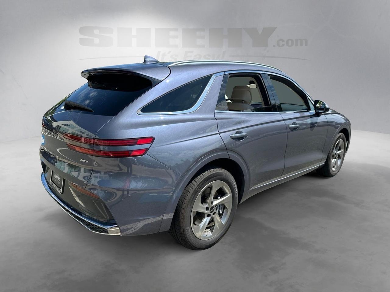 2026 Genesis GV70 2.5T Select Chantilly VA