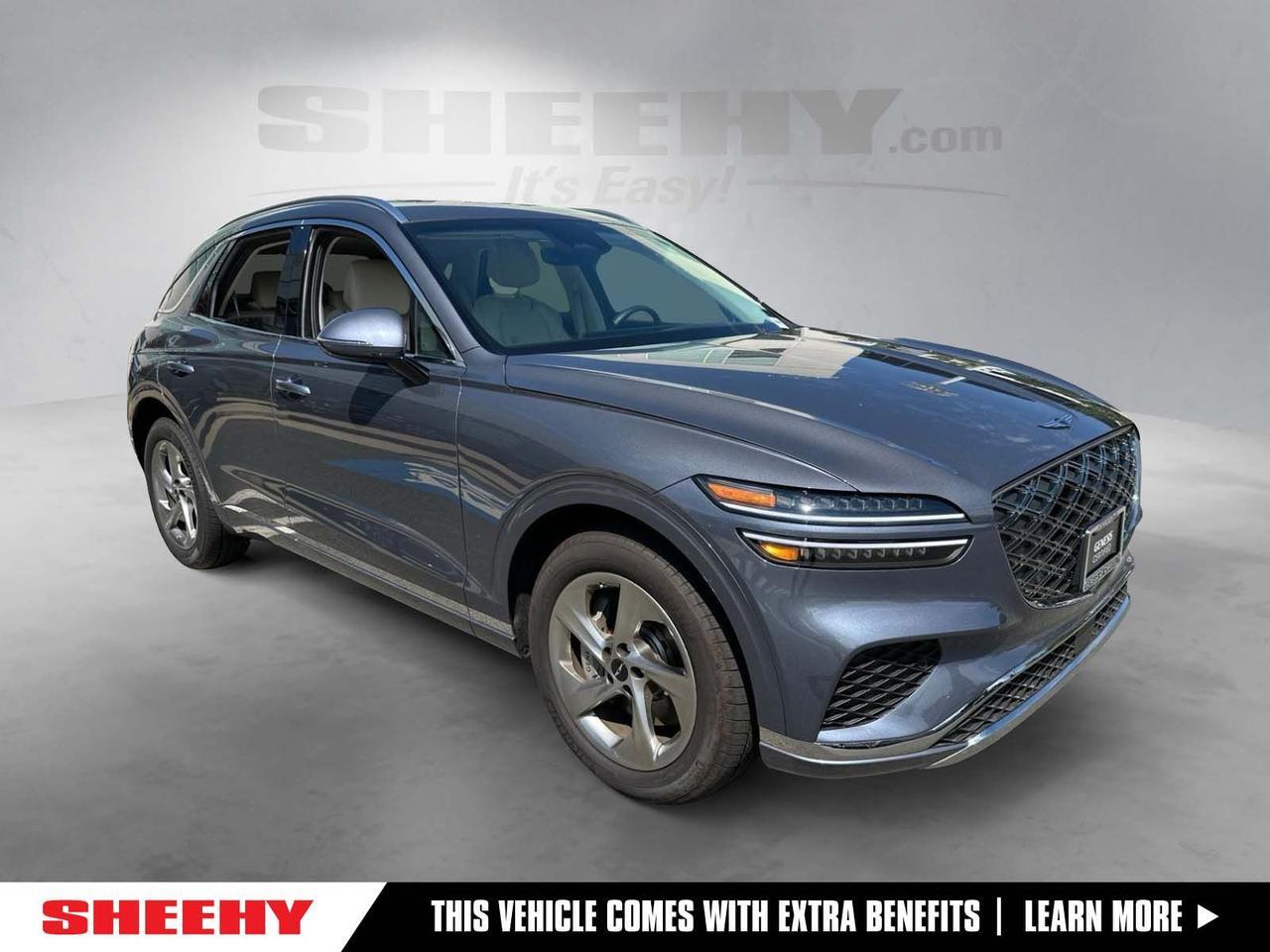 2026 Genesis GV70