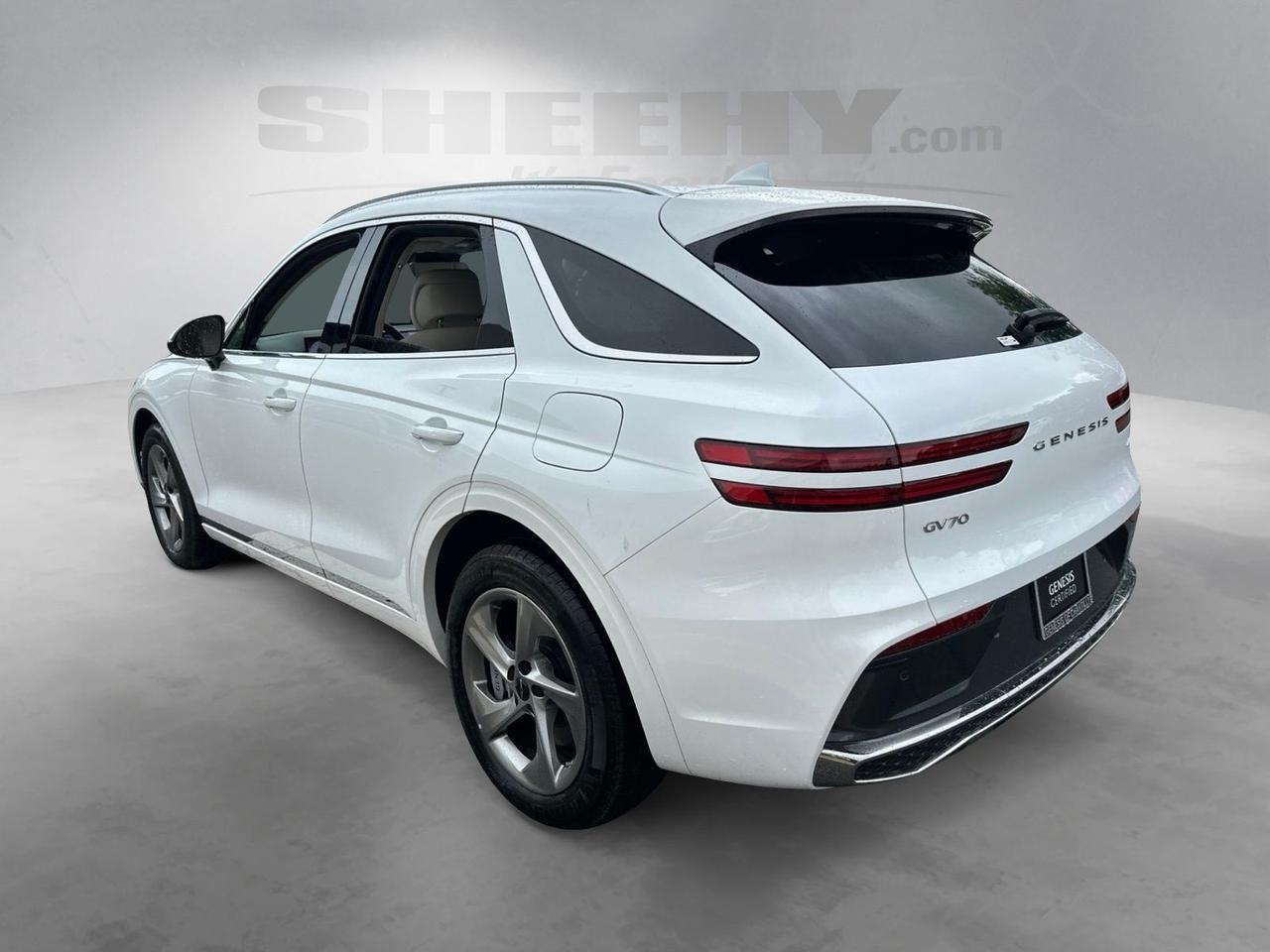 2026 Genesis GV70 2.5T Select Chantilly VA