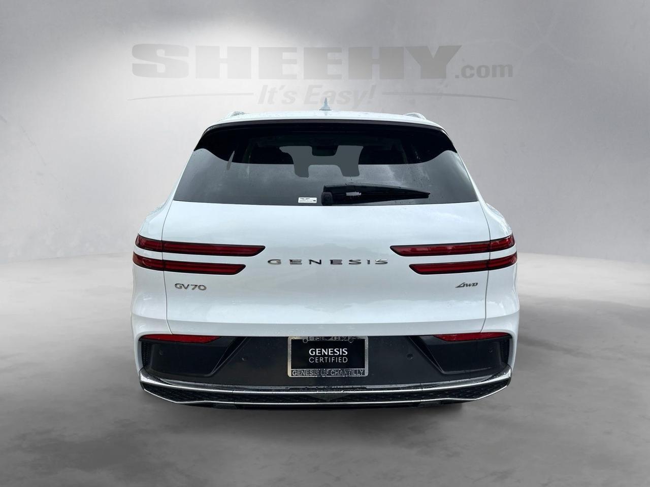 2026 Genesis GV70 2.5T Select Chantilly VA