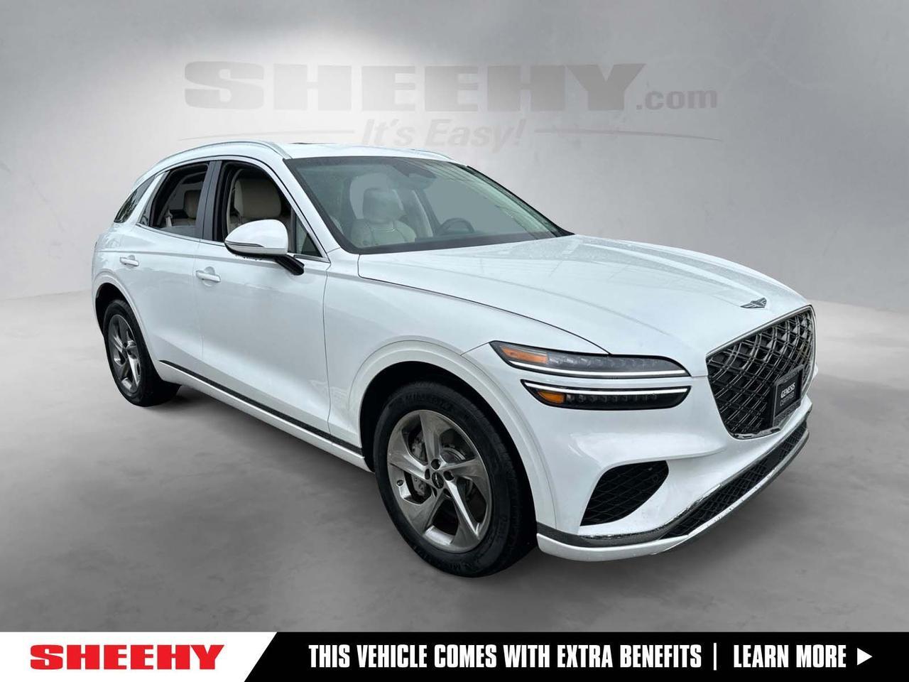 2026 Genesis GV70