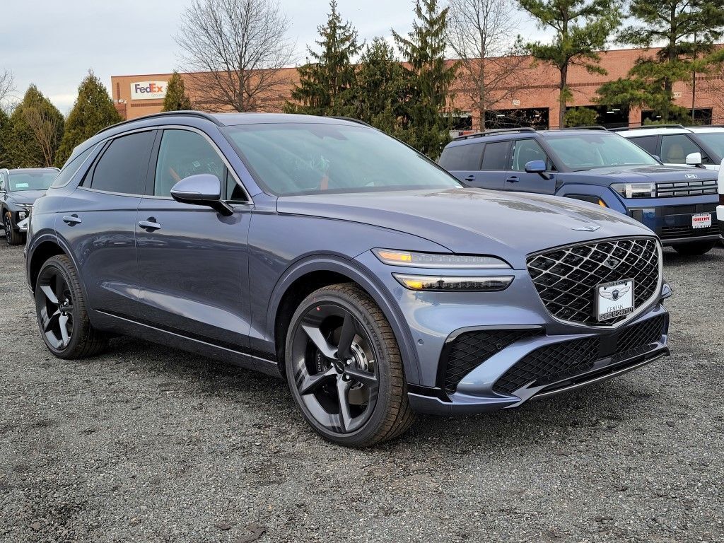 2026 Genesis GV70