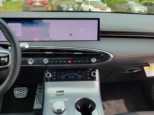 2026 Genesis GV70 2.5T Sport Prestige Chantilly VA