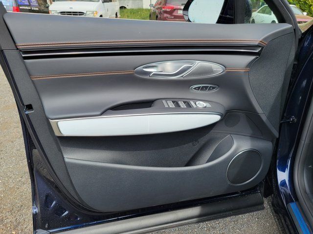 2026 Genesis GV70 2.5T Sport Prestige Chantilly VA