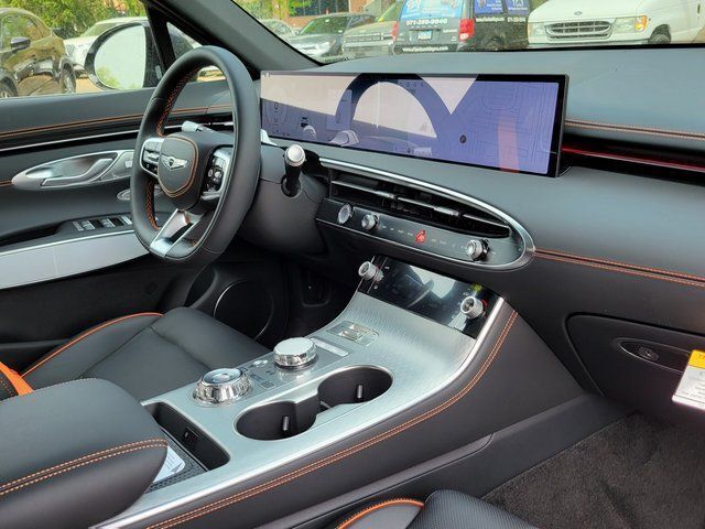 2026 Genesis GV70 2.5T Sport Prestige Chantilly VA