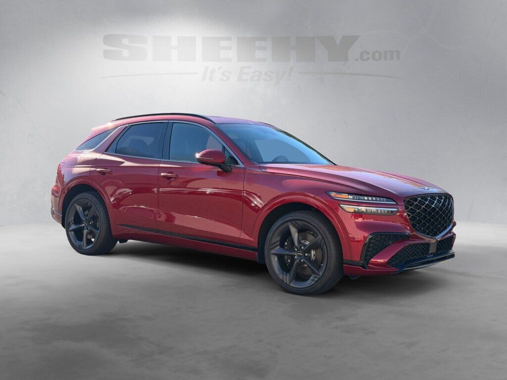 2026 Genesis GV70 2.5T Sport Prestige
