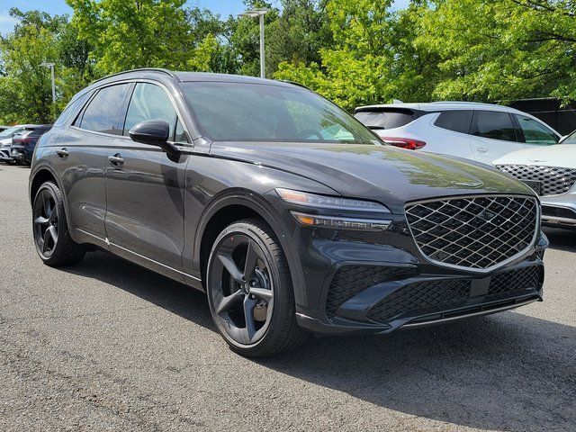 2026 Genesis GV70