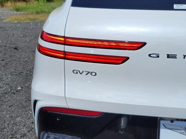 2026 Genesis GV70 2.5T Sport Prestige Chantilly VA
