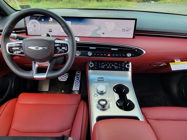 2026 Genesis GV70 2.5T Sport Prestige Chantilly VA