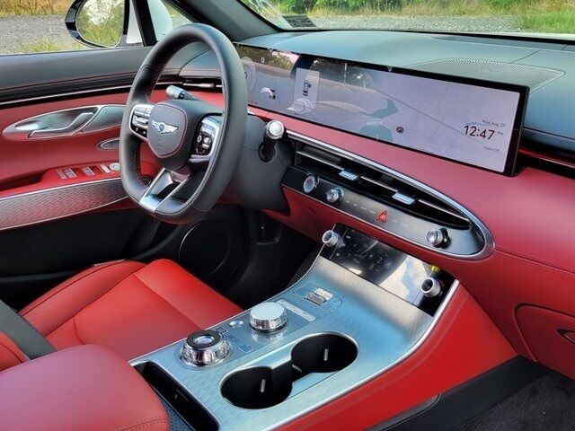 2026 Genesis GV70 2.5T Sport Prestige Chantilly VA
