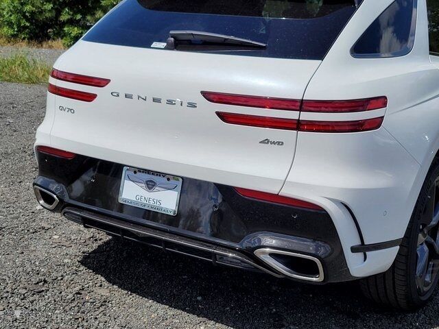2026 Genesis GV70 2.5T Sport Prestige Chantilly VA