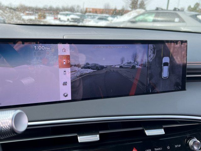 2026 Genesis GV70 2.5T Sport Prestige Chantilly VA