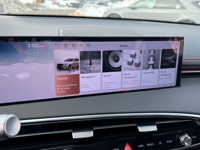 2026 Genesis GV70 2.5T Sport Prestige Chantilly VA