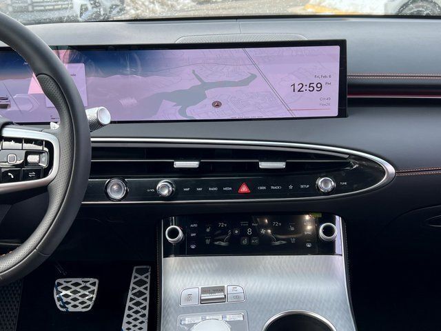 2026 Genesis GV70 2.5T Sport Prestige Chantilly VA