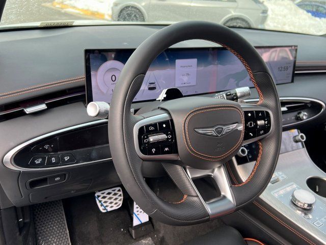 2026 Genesis GV70 2.5T Sport Prestige Chantilly VA