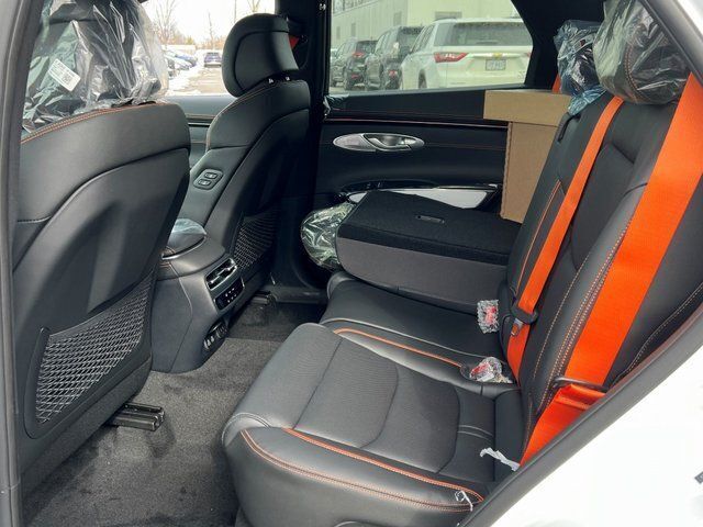 2026 Genesis GV70 2.5T Sport Prestige Chantilly VA