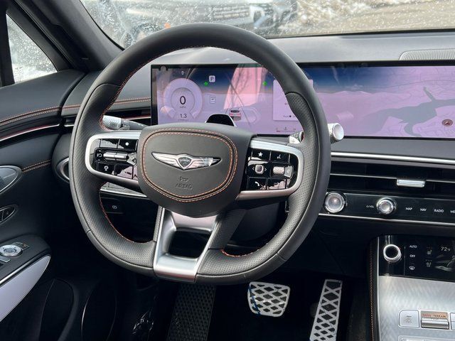 2026 Genesis GV70 2.5T Sport Prestige Chantilly VA