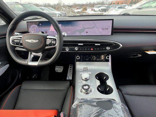 2026 Genesis GV70 2.5T Sport Prestige Chantilly VA