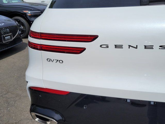 2026 Genesis GV70 2.5T Sport Prestige Chantilly VA