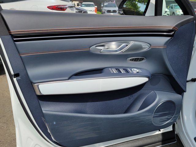 2026 Genesis GV70 2.5T Sport Prestige Chantilly VA