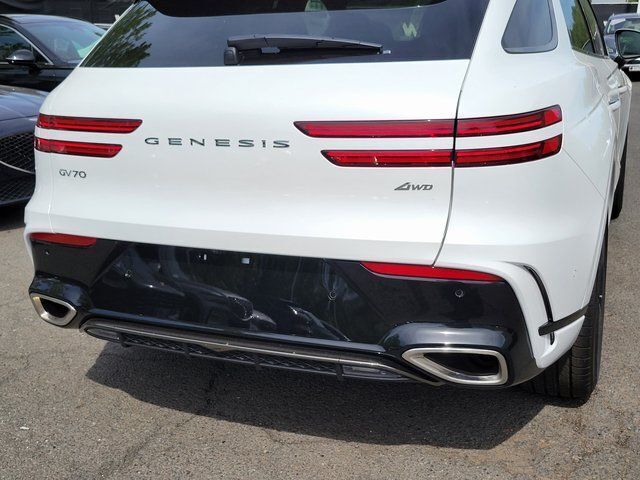 2026 Genesis GV70 2.5T Sport Prestige Chantilly VA