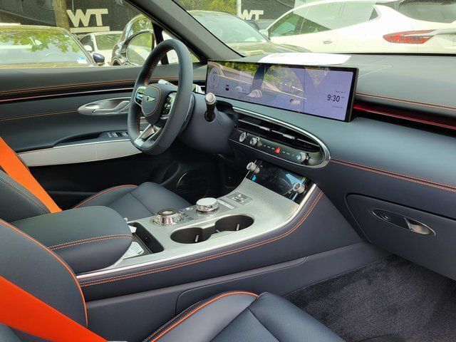 2026 Genesis GV70 2.5T Sport Prestige Chantilly VA