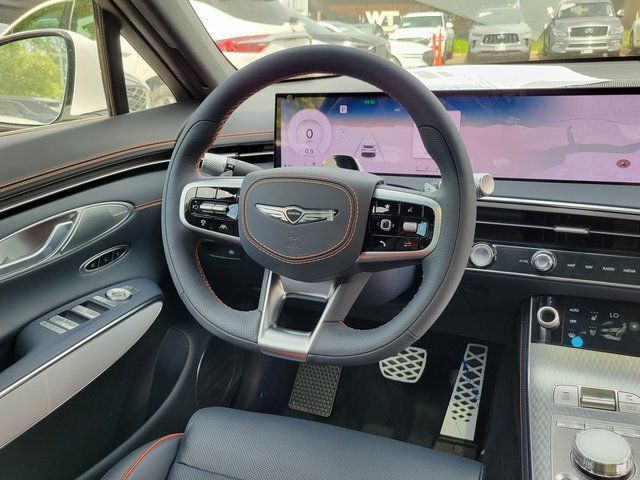 2026 Genesis GV70 2.5T Sport Prestige Chantilly VA
