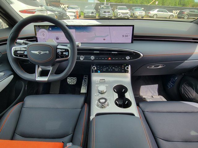 2026 Genesis GV70 2.5T Sport Prestige Chantilly VA