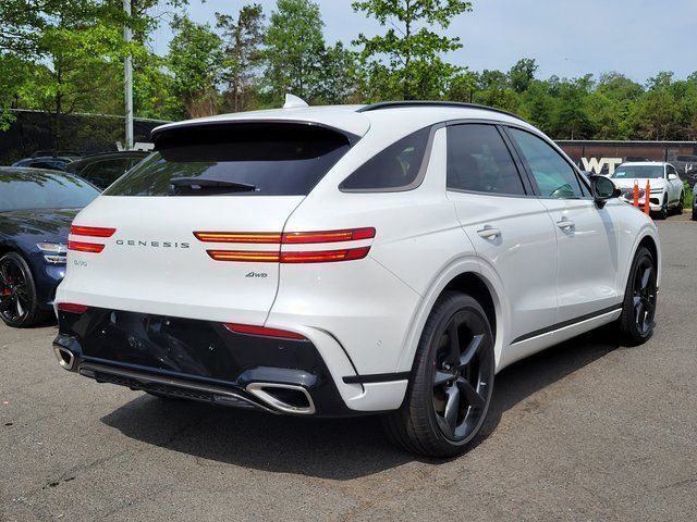 2026 Genesis GV70 2.5T Sport Prestige Chantilly VA