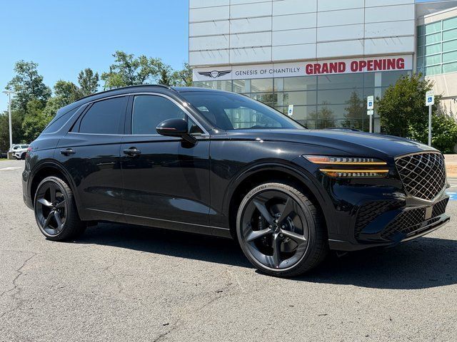 2026 Genesis GV70