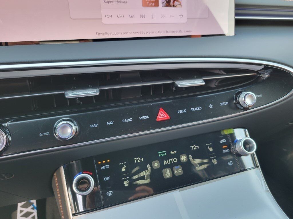 2026 Genesis GV70 2.5T Sport Prestige Chantilly VA