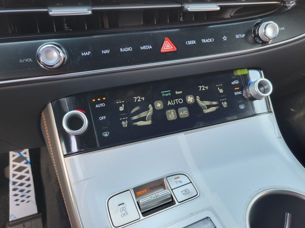 2026 Genesis GV70 2.5T Sport Prestige Chantilly VA