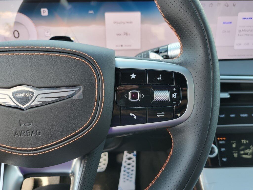 2026 Genesis GV70 2.5T Sport Prestige Chantilly VA