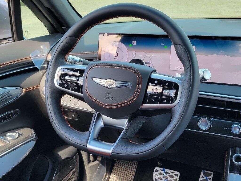 2026 Genesis GV70 2.5T Sport Prestige Chantilly VA
