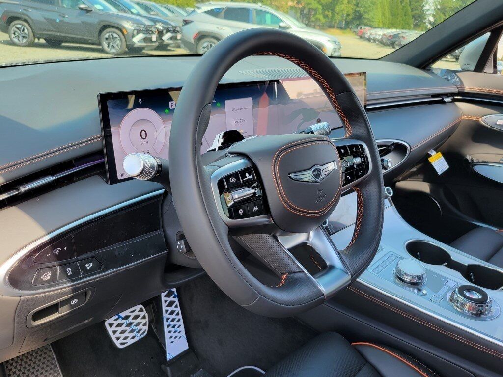 2026 Genesis GV70 2.5T Sport Prestige Chantilly VA