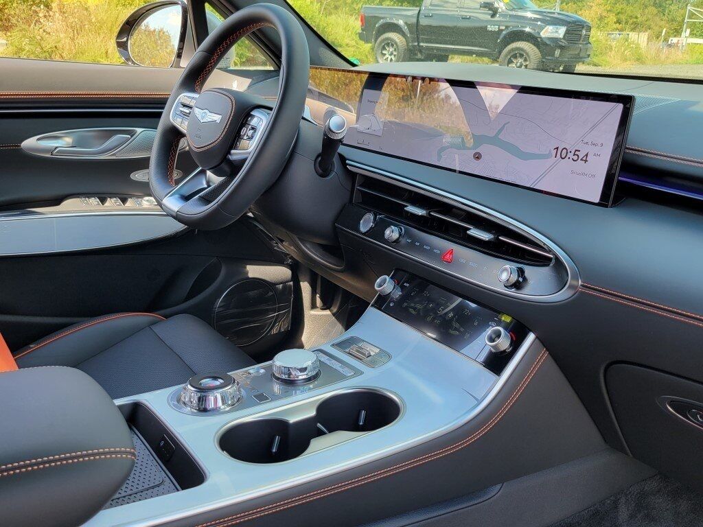 2026 Genesis GV70 2.5T Sport Prestige Chantilly VA