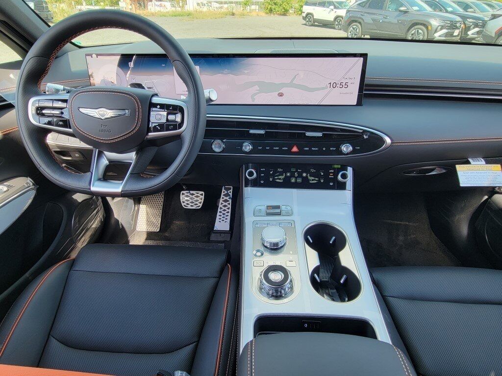 2026 Genesis GV70 2.5T Sport Prestige Chantilly VA
