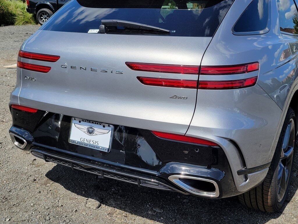 2026 Genesis GV70 2.5T Sport Prestige Chantilly VA