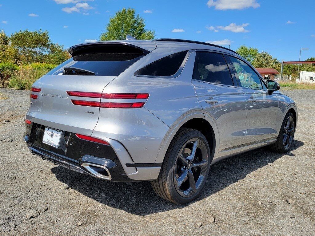 2026 Genesis GV70 2.5T Sport Prestige Chantilly VA