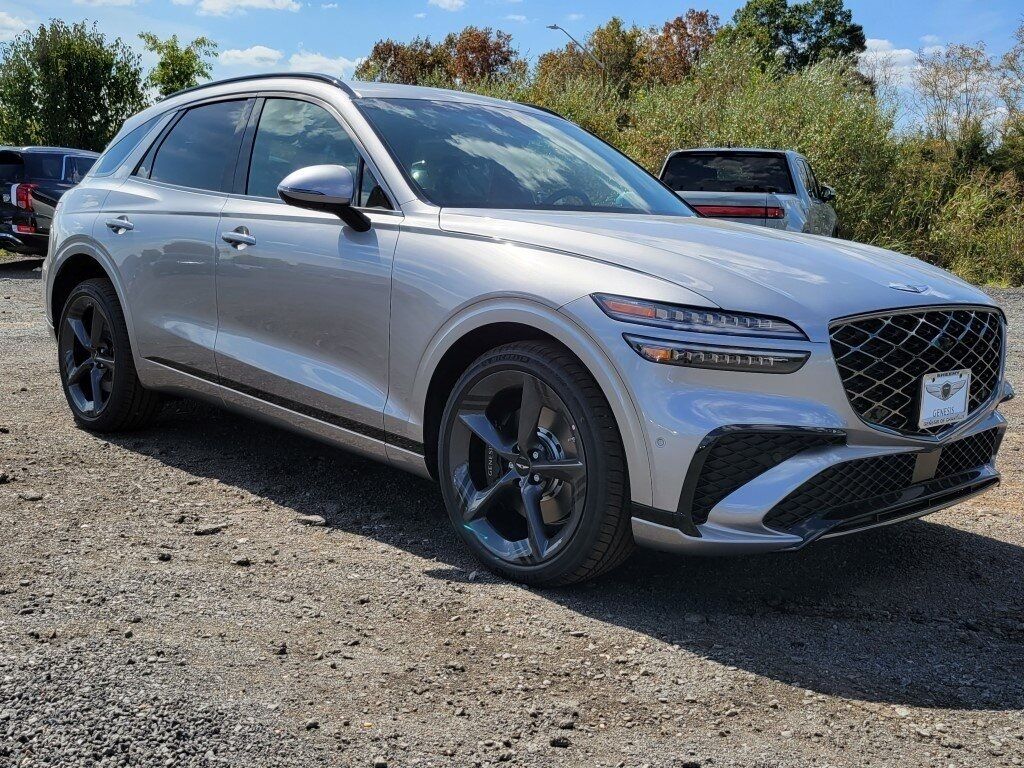 2026 Genesis GV70 2.5T Sport Prestige