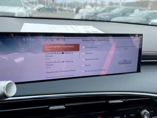 2026 Genesis GV70 2.5T Sport Prestige Chantilly VA