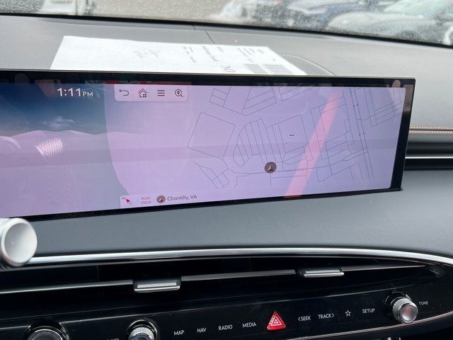 2026 Genesis GV70 2.5T Sport Prestige Chantilly VA