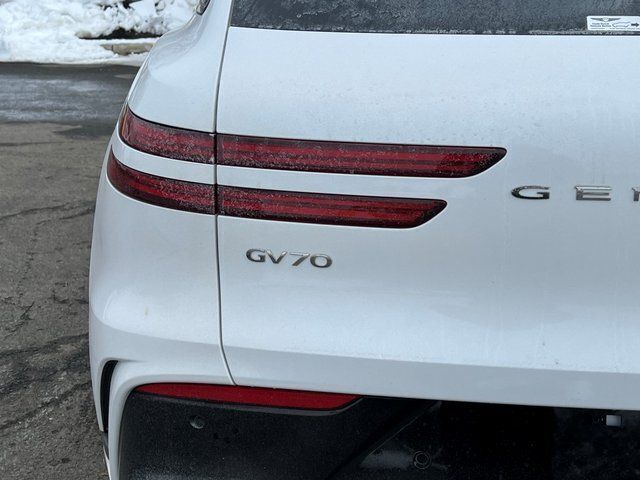 2026 Genesis GV70 2.5T Sport Prestige Chantilly VA