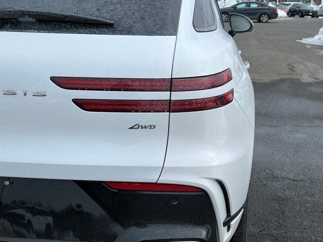 2026 Genesis GV70 2.5T Sport Prestige Chantilly VA