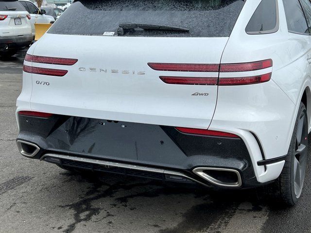 2026 Genesis GV70 2.5T Sport Prestige Chantilly VA