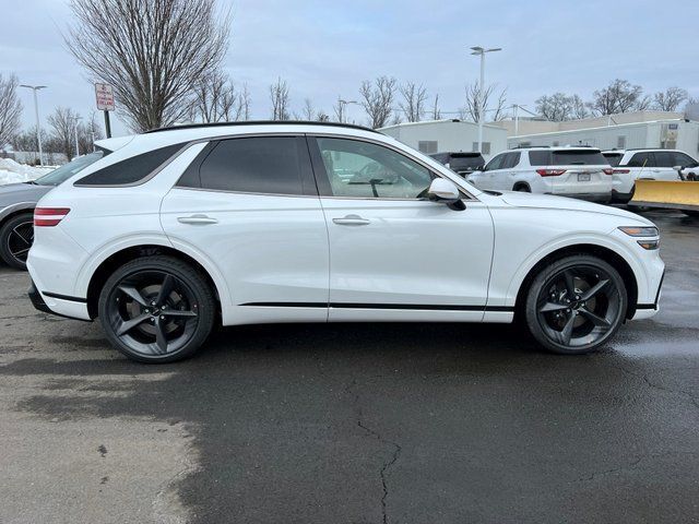 2026 Genesis GV70 2.5T Sport Prestige Chantilly VA
