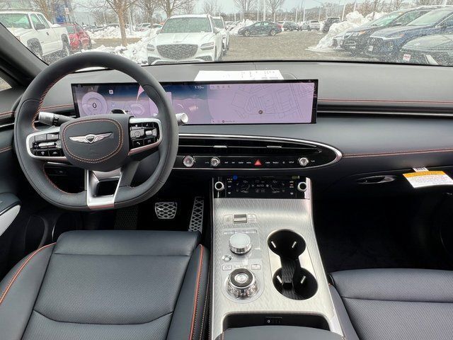 2026 Genesis GV70 2.5T Sport Prestige Chantilly VA