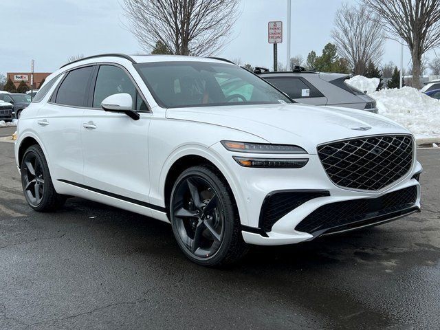 2026 Genesis GV70