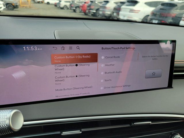 2026 Genesis GV70 2.5T Sport Prestige Chantilly VA